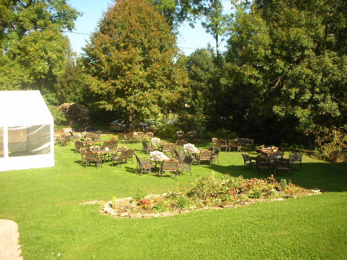 مبيت وإفطار Orges Moulin De La Fleuristerie المظهر الخارجي الصورة